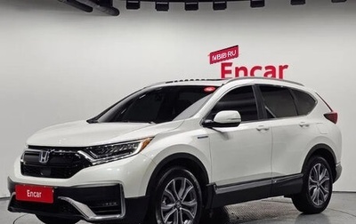 Honda CR-V IV, 2022 год, 2 705 000 рублей, 1 фотография