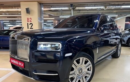 Rolls-Royce Cullinan, 2020 год, 35 654 696 рублей, 1 фотография