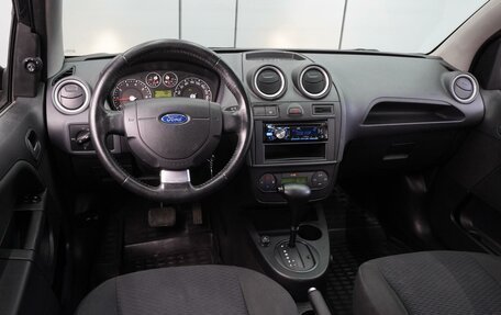 Ford Fiesta, 2008 год, 549 000 рублей, 6 фотография