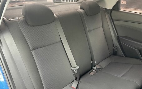 Hyundai Solaris II рестайлинг, 2021 год, 1 650 000 рублей, 15 фотография
