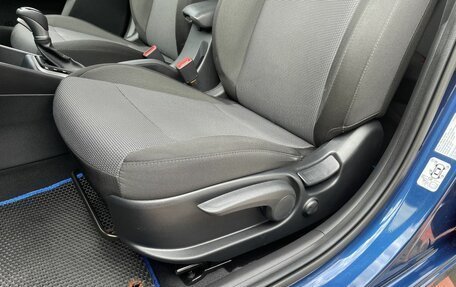 Hyundai Solaris II рестайлинг, 2021 год, 1 650 000 рублей, 10 фотография