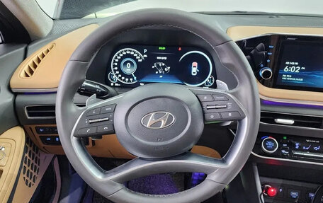 Hyundai Sonata VIII, 2021 год, 1 398 000 рублей, 8 фотография