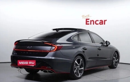 Hyundai Sonata VIII, 2021 год, 1 398 000 рублей, 4 фотография
