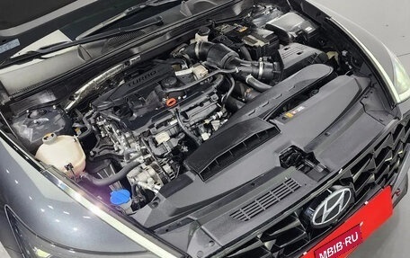 Hyundai Sonata VIII, 2021 год, 1 398 000 рублей, 3 фотография