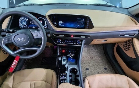 Hyundai Sonata VIII, 2021 год, 1 398 000 рублей, 7 фотография