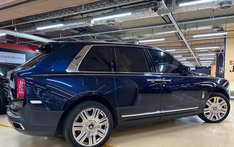 Rolls-Royce Cullinan, 2020 год, 35 654 696 рублей, 4 фотография