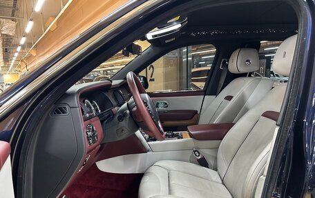 Rolls-Royce Cullinan, 2020 год, 35 654 696 рублей, 10 фотография