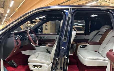 Rolls-Royce Cullinan, 2020 год, 35 654 696 рублей, 11 фотография