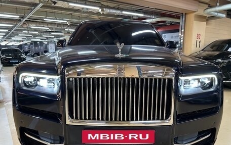 Rolls-Royce Cullinan, 2020 год, 35 654 696 рублей, 3 фотография