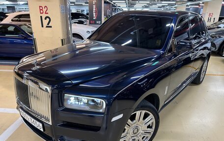 Rolls-Royce Cullinan, 2020 год, 35 654 696 рублей, 2 фотография