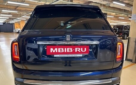 Rolls-Royce Cullinan, 2020 год, 35 654 696 рублей, 7 фотография