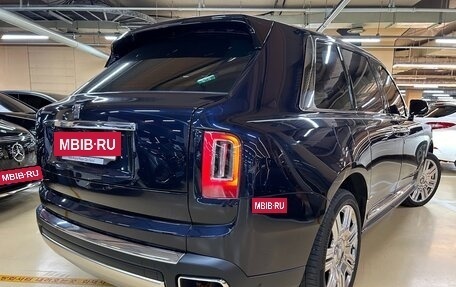 Rolls-Royce Cullinan, 2020 год, 35 654 696 рублей, 5 фотография