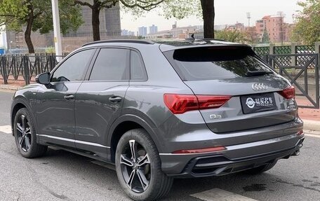 Audi Q3, 2022 год, 2 553 441 рублей, 5 фотография
