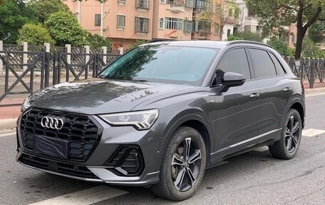 Audi Q3, 2022 год, 2 553 441 рублей, 3 фотография