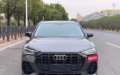 Audi Q3, 2022 год, 2 553 441 рублей, 2 фотография