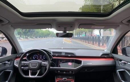 Audi Q3, 2022 год, 2 553 441 рублей, 13 фотография