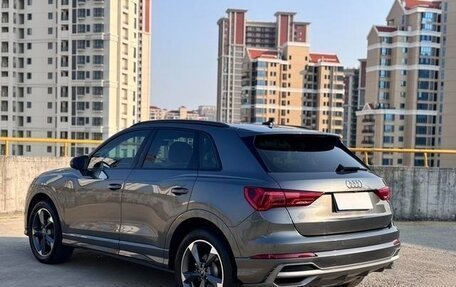 Audi Q3, 2021 год, 2 310 441 рублей, 4 фотография
