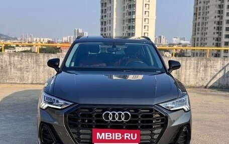 Audi Q3, 2021 год, 2 310 441 рублей, 2 фотография