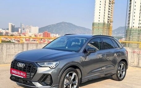 Audi Q3, 2021 год, 2 310 441 рублей, 3 фотография