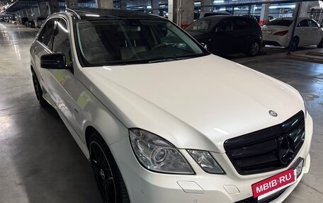 Mercedes-Benz E-Класс, 2012 год, 1 950 000 рублей, 4 фотография