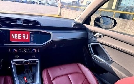 Audi Q3, 2021 год, 2 310 441 рублей, 10 фотография
