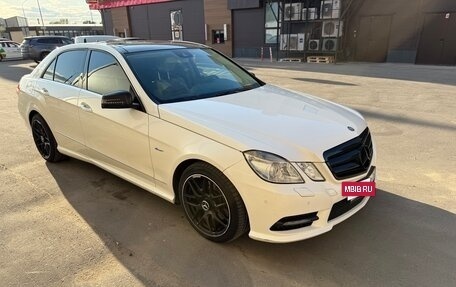 Mercedes-Benz E-Класс, 2012 год, 1 950 000 рублей, 11 фотография