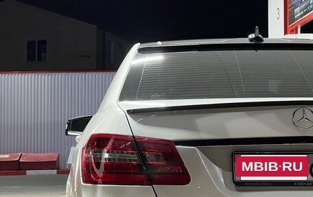 Mercedes-Benz E-Класс, 2012 год, 1 950 000 рублей, 24 фотография