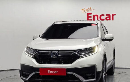 Honda CR-V IV, 2022 год, 2 705 000 рублей, 3 фотография