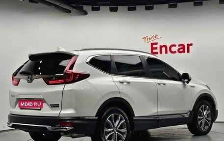 Honda CR-V IV, 2022 год, 2 705 000 рублей, 2 фотография