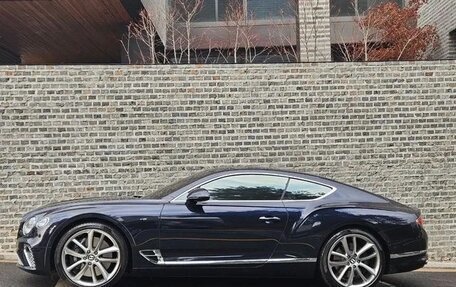 Bentley Continental GT III, 2021 год, 17 900 000 рублей, 6 фотография
