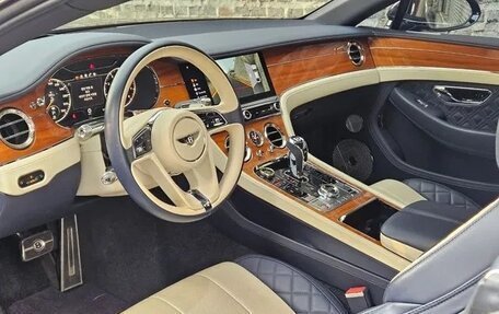 Bentley Continental GT III, 2021 год, 17 900 000 рублей, 8 фотография
