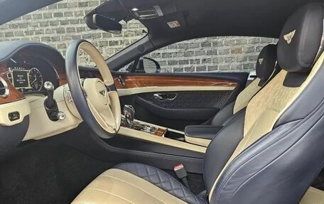Bentley Continental GT III, 2021 год, 17 900 000 рублей, 7 фотография