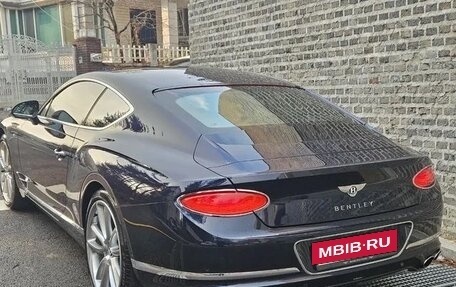 Bentley Continental GT III, 2021 год, 17 900 000 рублей, 2 фотография