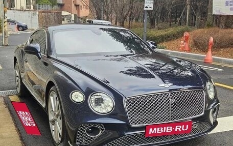 Bentley Continental GT III, 2021 год, 17 900 000 рублей, 5 фотография
