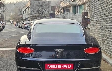 Bentley Continental GT III, 2021 год, 17 900 000 рублей, 4 фотография