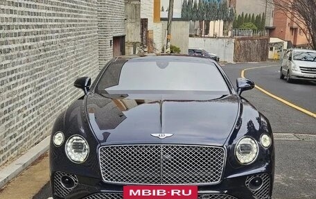 Bentley Continental GT III, 2021 год, 17 900 000 рублей, 3 фотография