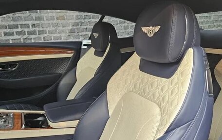 Bentley Continental GT III, 2021 год, 17 900 000 рублей, 14 фотография