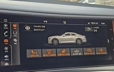 Bentley Continental GT III, 2021 год, 17 900 000 рублей, 10 фотография