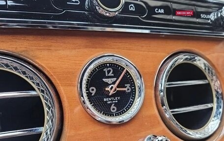 Bentley Continental GT III, 2021 год, 17 900 000 рублей, 12 фотография