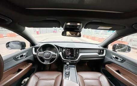 Volvo XC60 II, 2021 год, 2 890 000 рублей, 14 фотография