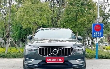 Volvo XC60 II, 2021 год, 2 890 000 рублей, 10 фотография