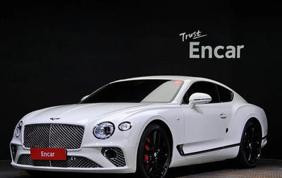 Bentley Continental GT III, 2022 год, 19 804 276 рублей, 1 фотография
