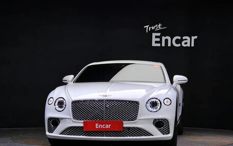 Bentley Continental GT III, 2022 год, 19 804 276 рублей, 3 фотография