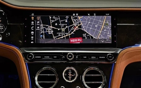 Bentley Continental GT III, 2022 год, 19 804 276 рублей, 12 фотография