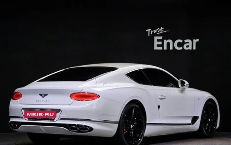 Bentley Continental GT III, 2022 год, 19 804 276 рублей, 2 фотография