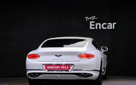 Bentley Continental GT III, 2022 год, 19 804 276 рублей, 4 фотография