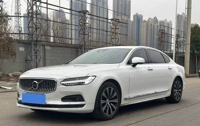 Volvo S90 II рестайлинг, 2021 год, 3 040 000 рублей, 1 фотография