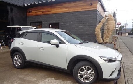 Mazda CX-3 I, 2021 год, 970 888 рублей, 5 фотография