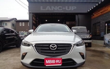 Mazda CX-3 I, 2021 год, 970 888 рублей, 2 фотография