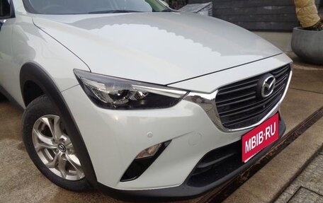 Mazda CX-3 I, 2021 год, 970 888 рублей, 8 фотография